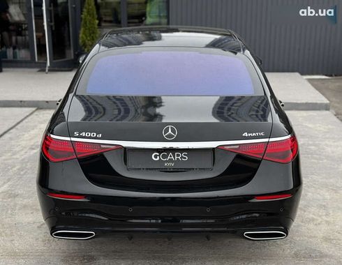 Mercedes-Benz S-Класс 2020 - фото 5