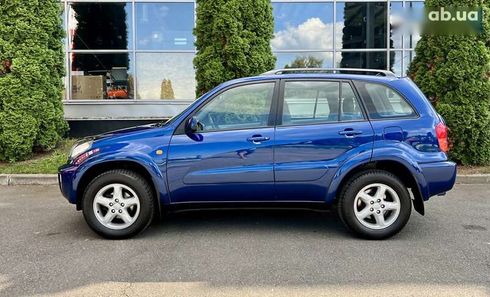 Toyota RAV4 2003 - фото 5