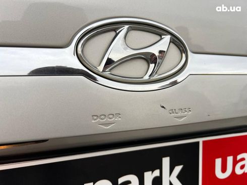 Hyundai Tucson 2006 серый - фото 35