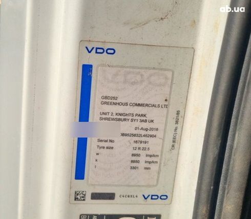 Mercedes-Benz Axor 2010 - фото 8