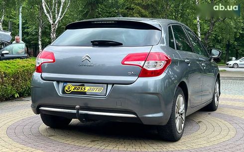 Citroёn C4 2011 - фото 7