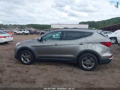 Hyundai Santa Fe 2016 - фото 13