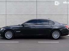 Продаж вживаних BMW 7 серия 2012 року - купити на Автобазарі