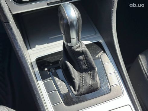 Volkswagen passat b7 2012 черный - фото 19
