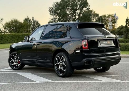 Rolls-Royce Cullinan 2020 - фото 13