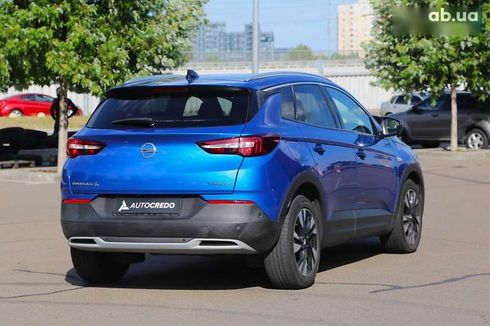 Opel Grandland X 2018 - фото 7
