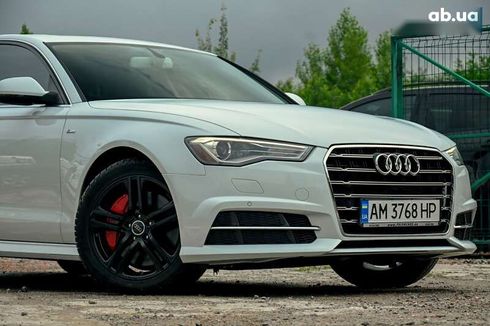 Audi A6 2017 - фото 3