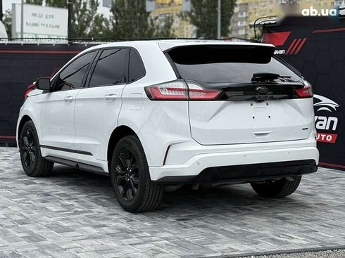 Ford Edge 2022 - фото 16