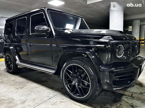 Mercedes-Benz G-Класс 2021 - фото 5