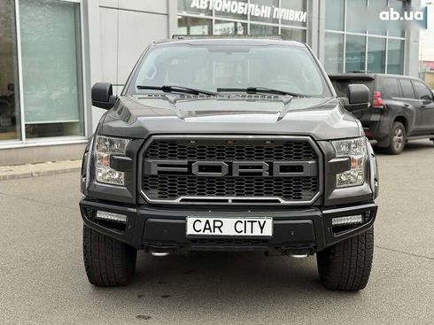 Ford f-150 2015 - фото 2