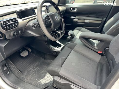 Citroёn C4 2015 белый - фото 27