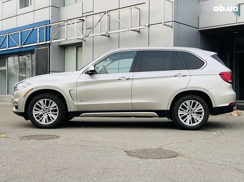 BMW X5 2015 - фото 3