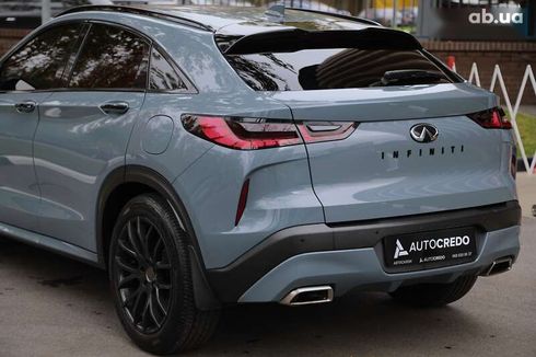 Infiniti QX55 2022 - фото 8