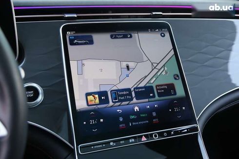 Mercedes-Benz EQS-Класс 2022 - фото 20