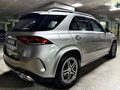 Mercedes-Benz GLE-Class 2021 - фото 9
