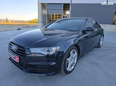 Продаж б/у седан Audi A6 - купити на Автобазарі