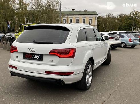 Audi Q7 2013 - фото 5