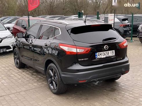 Nissan Qashqai 2016 - фото 20