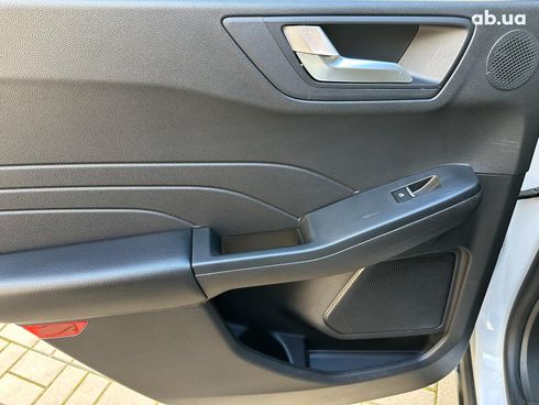 Ford Escape 2023 белый - фото 10