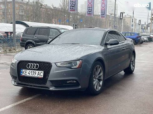 Audi A5 2013 - фото 2