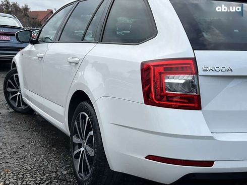 Skoda Octavia 2020 - фото 13