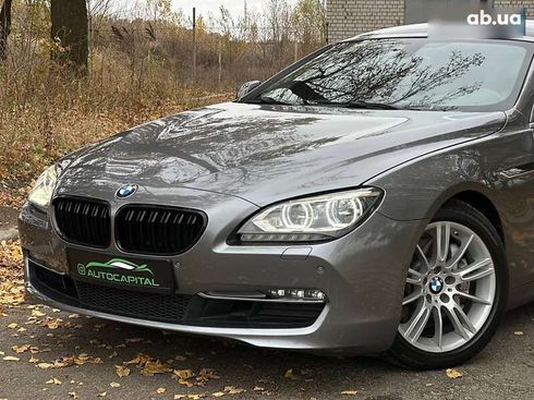 BMW 6 серия 2014 - фото 2