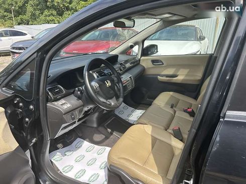 Honda FR-V 2007 - фото 16
