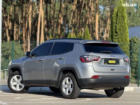 Jeep Compass 2021 - фото 15