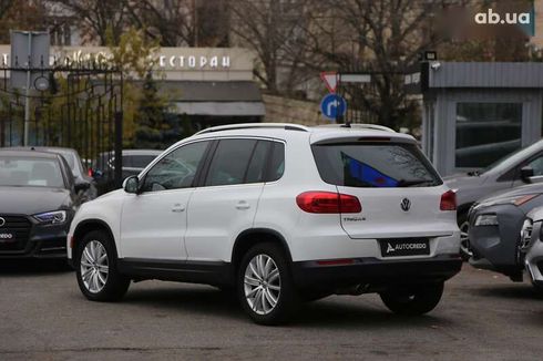 Volkswagen Tiguan 2014 - фото 4