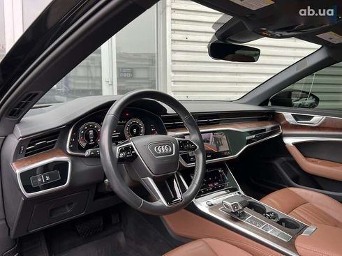 Audi A6 2021 - фото 17