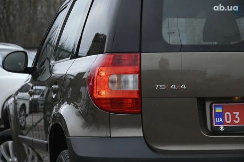 Skoda Yeti 2010 - фото 13