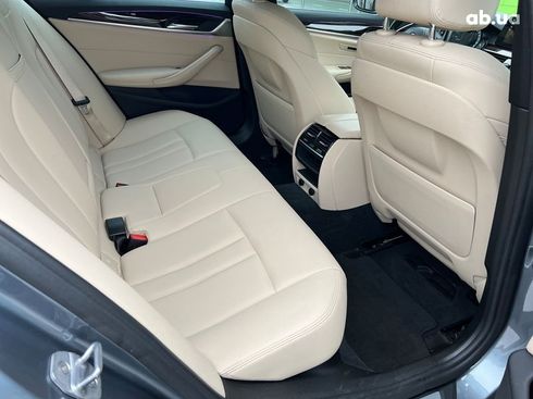 BMW 5 серия 2018 - фото 11