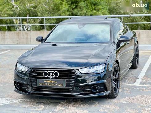 Audi A7 2016 - фото 18