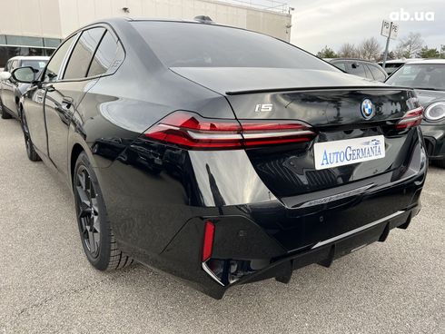 BMW i5 2024 - фото 6