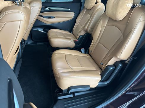 Buick Enclave 2018 красный - фото 13