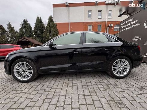Audi A3 2018 - фото 12