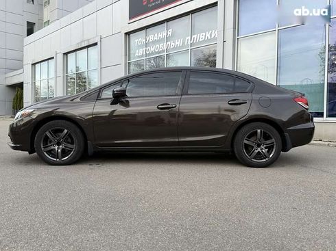 Honda Civic 2014 - фото 4