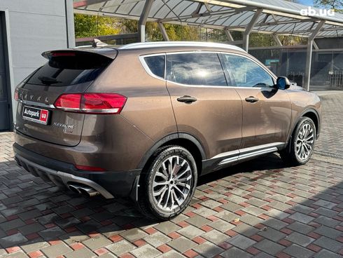 Haval H6 2019 коричневый - фото 5