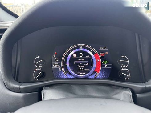 Lexus LX 2022 - фото 18