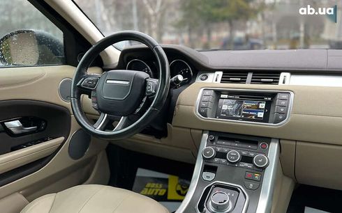 Land Rover Range Rover Evoque 2016 - фото 20