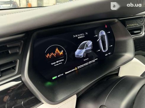Tesla Model X 2018 - фото 18