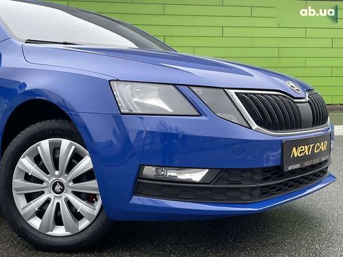 Skoda Octavia 2018 - фото 15