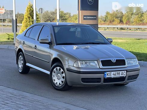 Skoda Octavia 2007 - фото 2