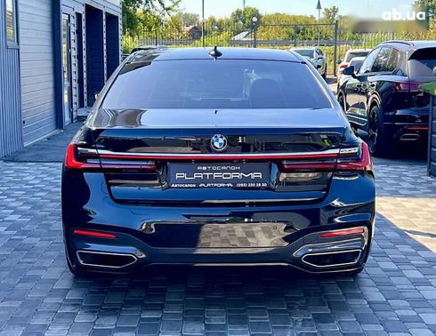 BMW 7 серия 2022 - фото 12