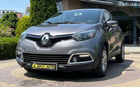 Renault Captur 2014 - фото 3