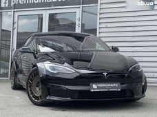 Продаж вживаних Tesla Model S в Київській області - купити на Автобазарі