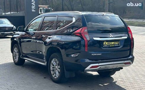 Mitsubishi Pajero Sport 2019 - фото 4