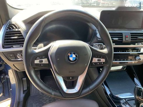 BMW X3 2020 - фото 14