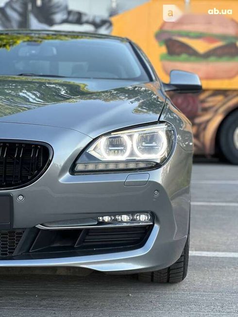 BMW 6 серия 2014 - фото 9