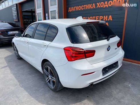 BMW 1 серия 2016 - фото 9